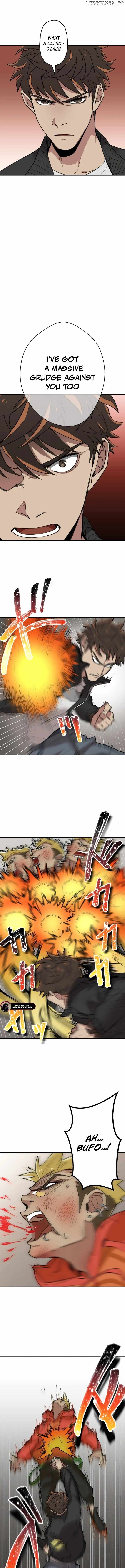 The Guild's Strongest Receptionist Chapter 9 10